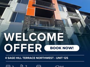 4 Sage Hill Ter NW UNIT 125, Calgary, AB T3R 0W4