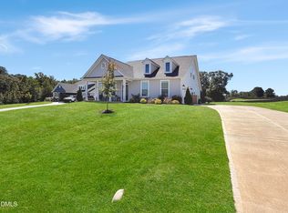 60 Claude Creek Dr, Smithfield, NC 27577