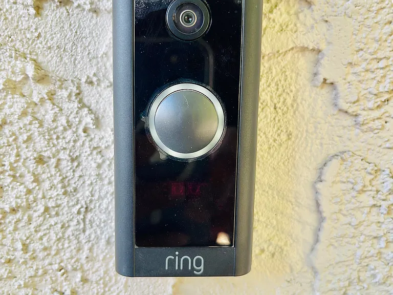 Ring camera for seamless guest experience and access control