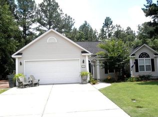 109 Ashepoo Dr, Aiken, SC 29803