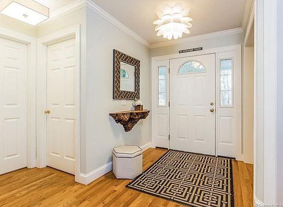 Front Hall