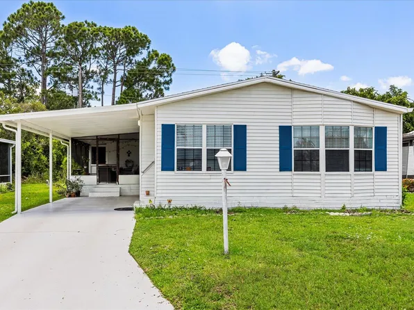 202 Sandy Bottom Place #A-09, Fort Pierce, FL 34982