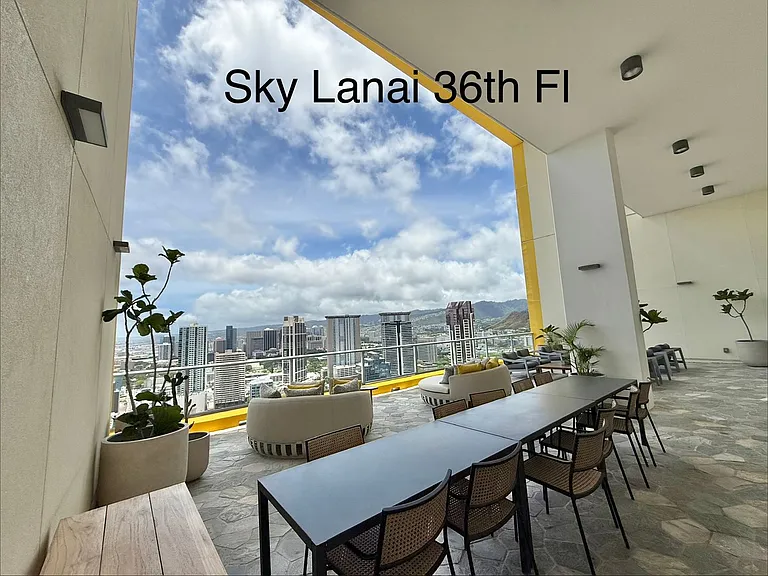 988 Halekauwila St #3709 — Photo 43