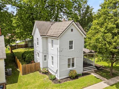 409 Cherry St, Lebanon, IL, 62254