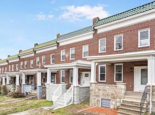 2307 N Ellamont St, Baltimore, MD 21216