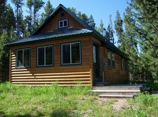 4091 N Chief Joseph Dr, Island Park, ID 83429