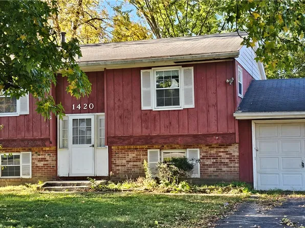 1420 Bellefontaine Ave, Marion, OH 43302