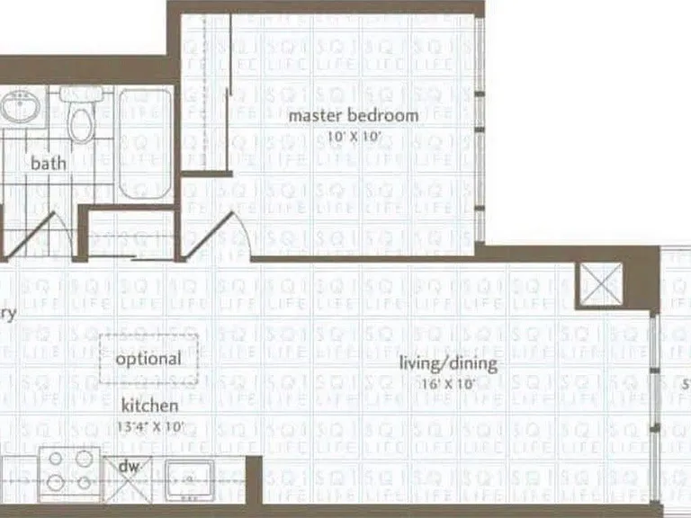 4099 Brickstone Mews #3302 — Photo 19