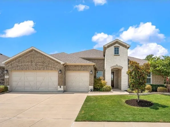 9113 Bluewater Way, McKinney, TX 75071
