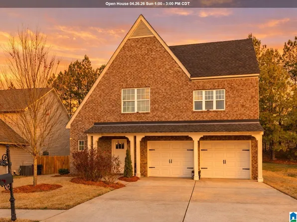 1332 Kensington Blvd, Calera, AL 35040