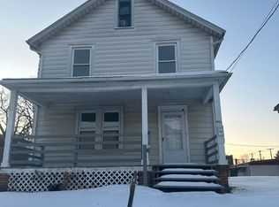 911 Garfield Ave SW, Canton, OH 44706