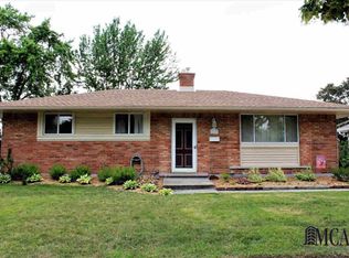 167 Donnalee Dr, Monroe, MI 48162