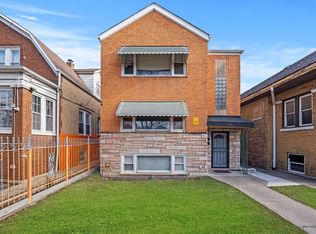 6033 S Talman Ave, Chicago, IL 60629