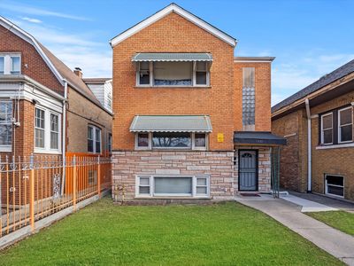 6033 S Talman Ave, Chicago, IL, 60629