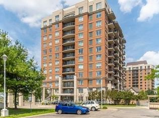 2365 Central Park Dr #1105, Oakville, ON L6H 0C7