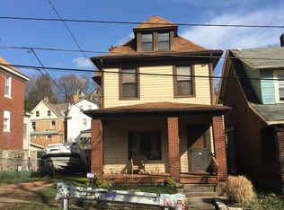 109 Haberman Ave, Pittsburgh, PA
