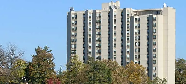 Skyrise Apartments — Photo 52