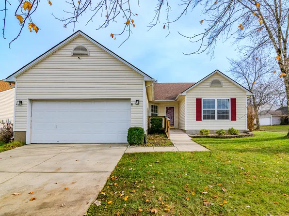 817 Hidden Stream Dr, Lexington, KY 40511