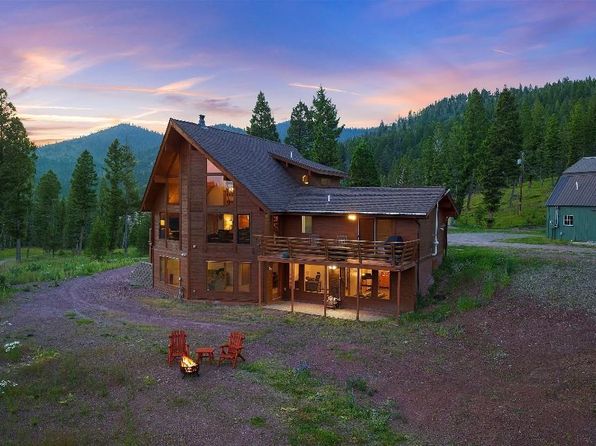 12879 Lincoln Rd W, Canyon Creek, MT 59633