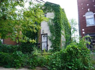 1329 Van Buren St, Gary, IN 46407