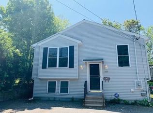 203 Doyle St, Fall River, MA 02723