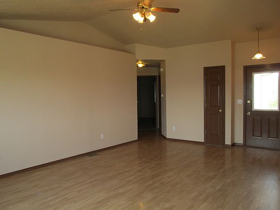 Living Room & Entry