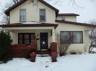 51 N Fremont St, Coldwater, MI 49036