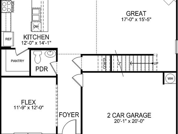 Floor Plan.