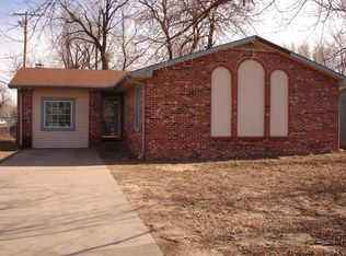 6400 S Mabel St, Wichita, KS 67217