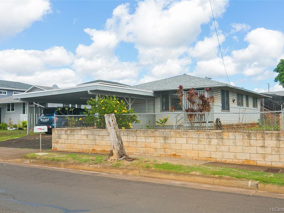 1086 Kaweloka St, Pearl City, HI 96782 MLS 202221652 Zillow