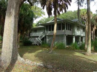 710 Seahorse Rd, Fripp Island, SC 29920