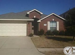 8181 La Frontera Trl, Arlington, TX 76002