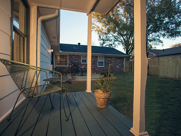 Back Porch