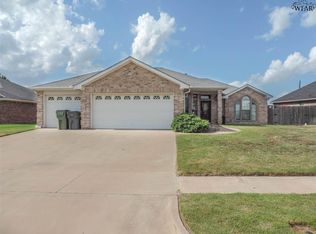 6108 Sandy Hill Blvd, Wichita Falls, TX 76310