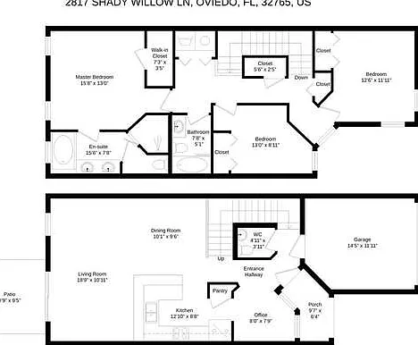 2817 Shady Willow Ln — Photo 25