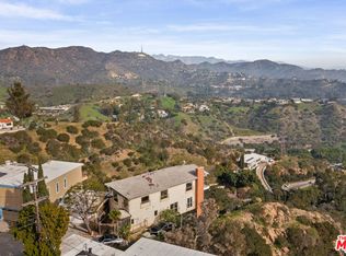 6960 Pacific View Dr, Los Angeles, CA 90068