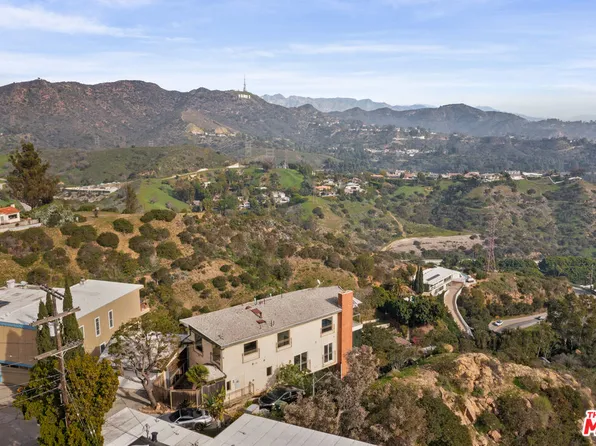 6960 Pacific View Dr, Los Angeles, CA 90068