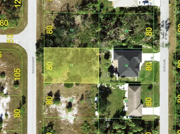 126 Grandmont St Lot 12, Pt Charlotte, FL 33954