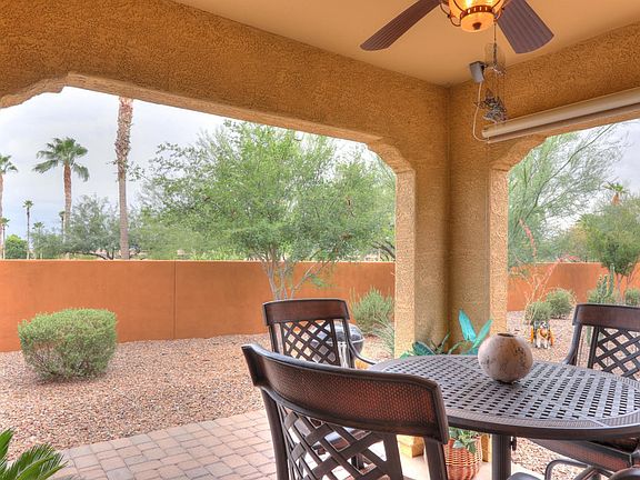 Patio View
