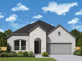 Magnolia Plan, Lakes of River Trails, Fort Worth, TX 76118