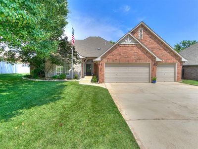 2601 Ashehollow Ln, Edmond, OK, 73034