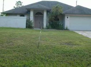 4815 NW Ironton Ave, Port Saint Lucie, FL 34983
