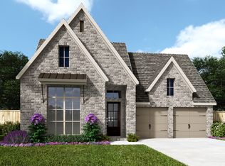 2199W Plan, Riceland 50', Mont Belvieu, TX 77523