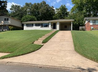 4301 Glenmere Rd, N Little Rock, AR 72116