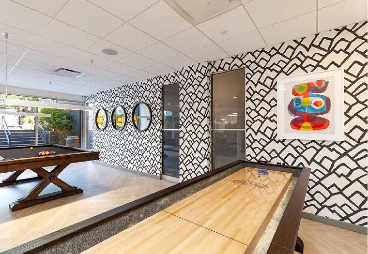 Indoor Game Room