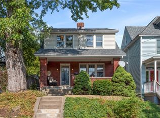 202 Clairmont Ave, Pittsburgh, PA 15229