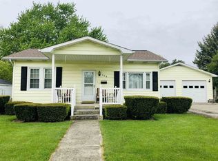 408 S Wayne St, Portland, IN 47371