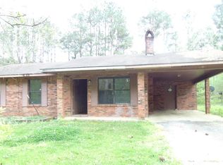 1249 Old McComb Liberty, Liberty, MS 39645