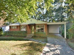 3057 Anthony Dr, Decatur, GA 30033