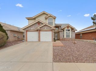 5453 Colin Powell Ave, El Paso, TX 79934